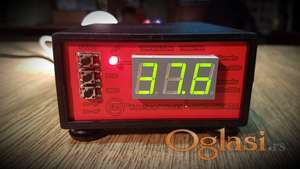Termostat za inkubator Termoregulator v3.1